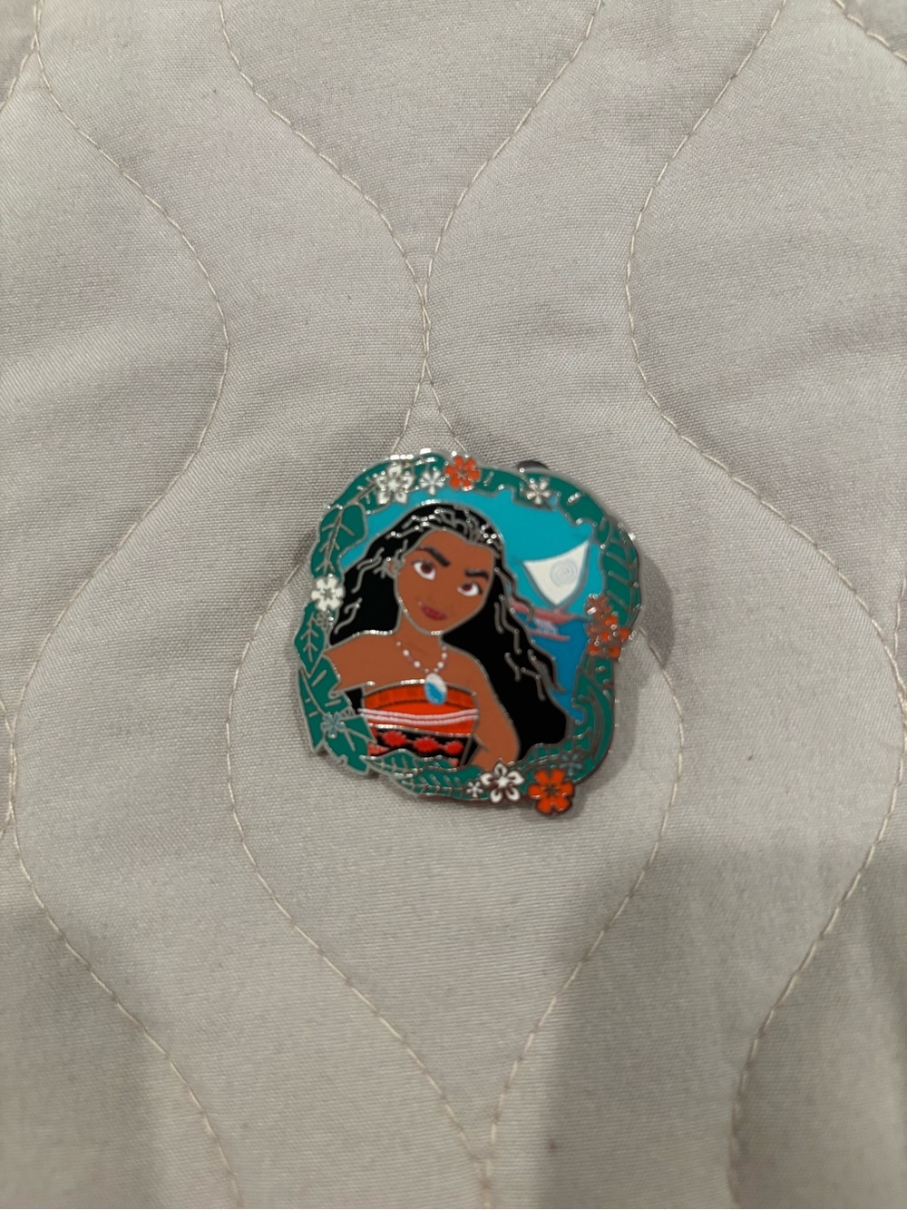 Disney Moana Pin